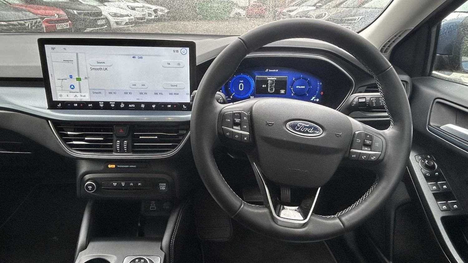 Vehicle 22