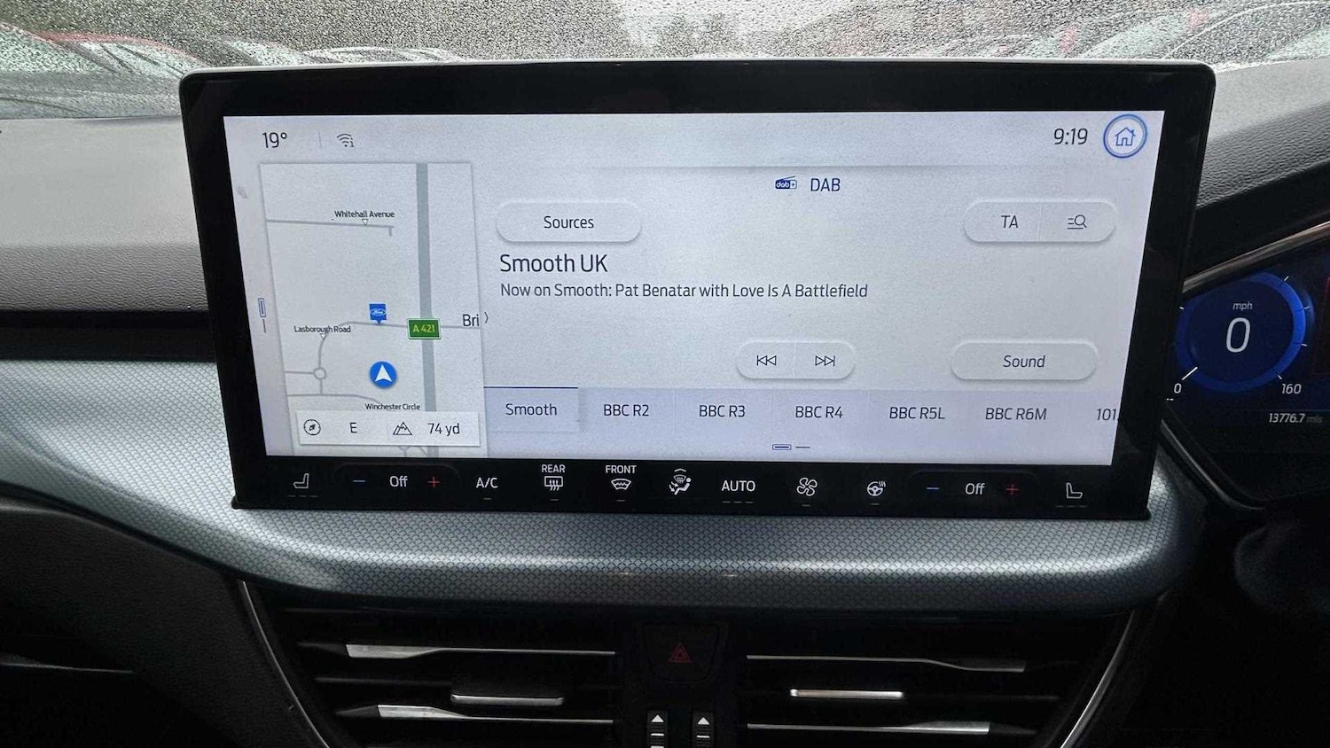 Vehicle 30