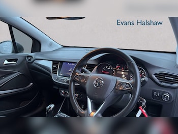 Used Vauxhall Crossland X 2017 for sale - 77257339: Photo