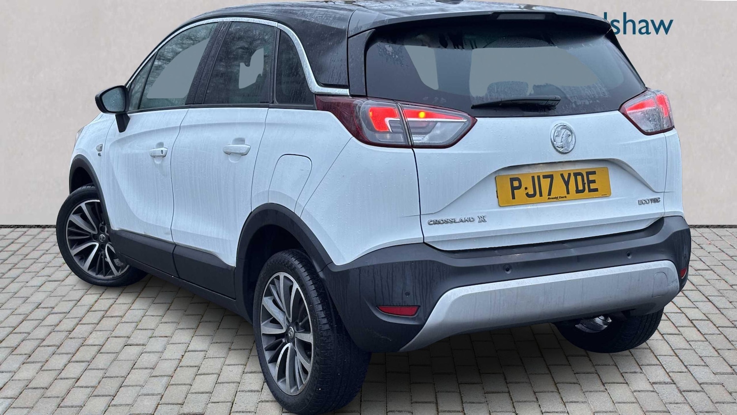 Used Vauxhall Crossland X 2017 for sale - 77257339: Photo 5