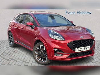 Ford Puma feature image