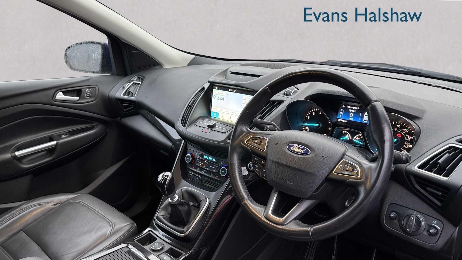 Used Ford Kuga 2018 for sale - 77282048: Photo 3