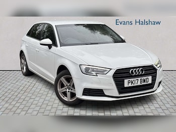 Used Audi A3 2017 for sale - 78775199: Photo
