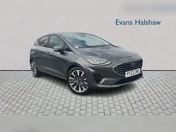 Used Ford Fiesta 2023 for sale - 78351878: Photo