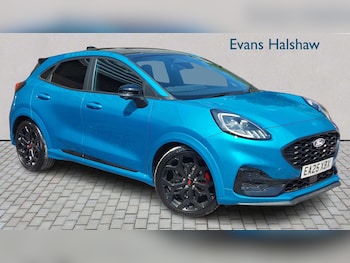 Used Ford Puma 2025 for sale - 79172317: Photo