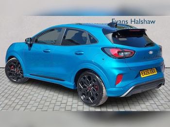 Used Ford Puma 2025 for sale - 79172317: Photo