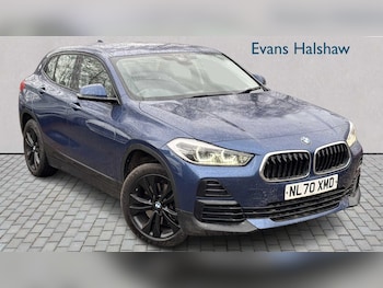 BMW X2 feature image