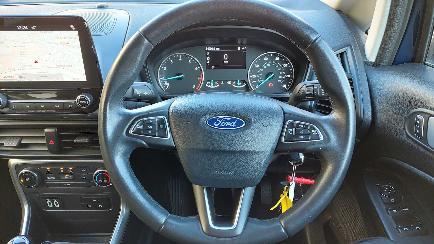 Used Ford Ecosport 2018 for sale - 77167573: Photo 13