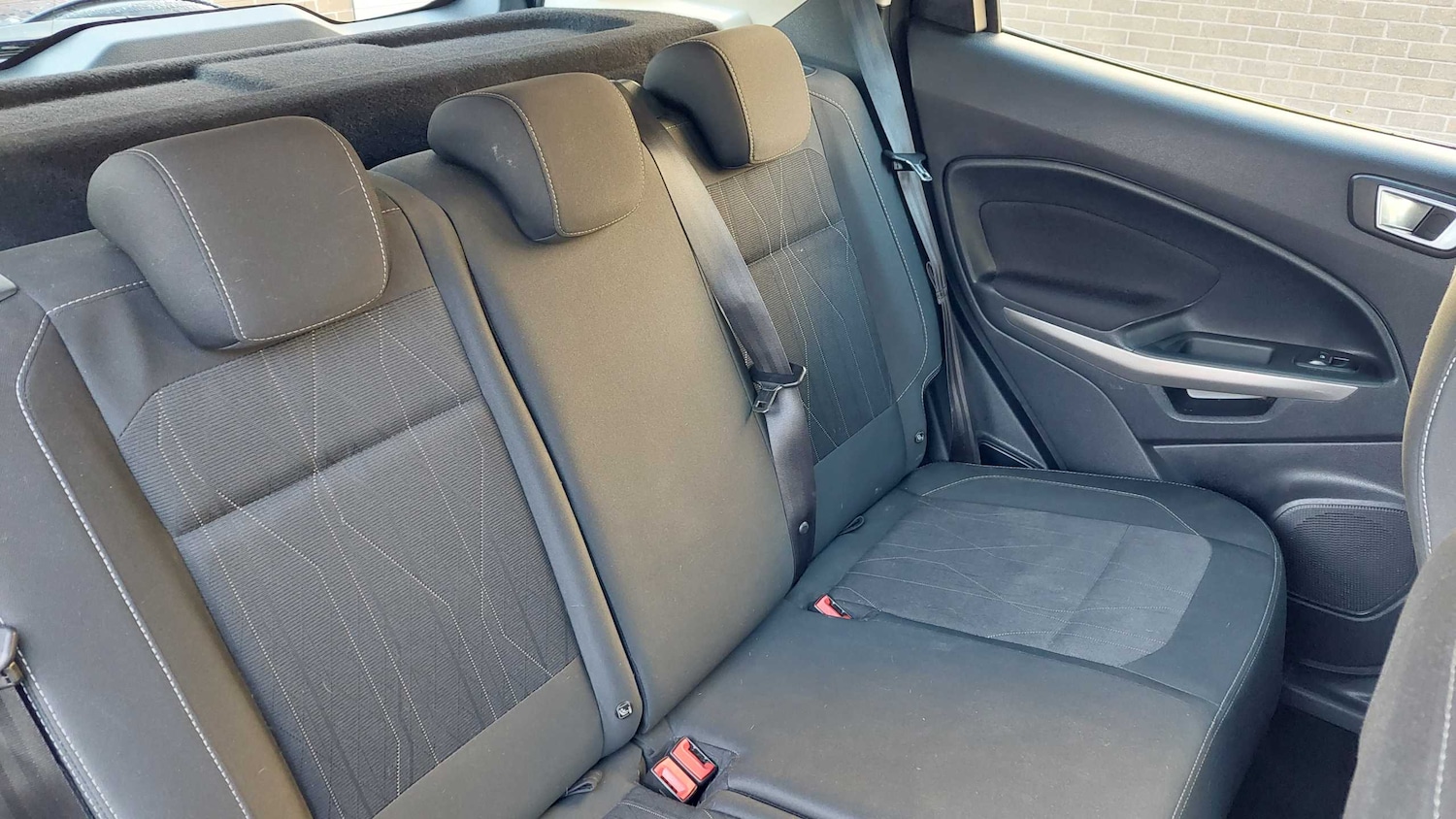 Used Ford Ecosport 2018 for sale - 77167573: Photo 18