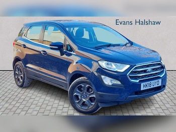 Used Ford Ecosport 2018 for sale - 77167573: Photo