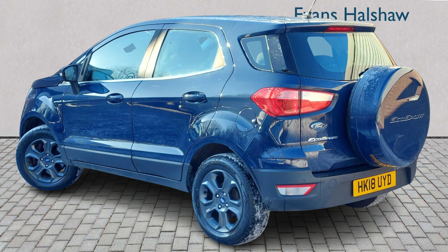 Used Ford Ecosport 2018 for sale - 77167573: Photo 3