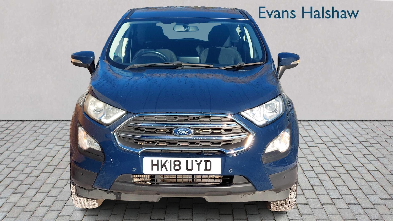 Used Ford Ecosport 2018 for sale - 77167573: Photo 6