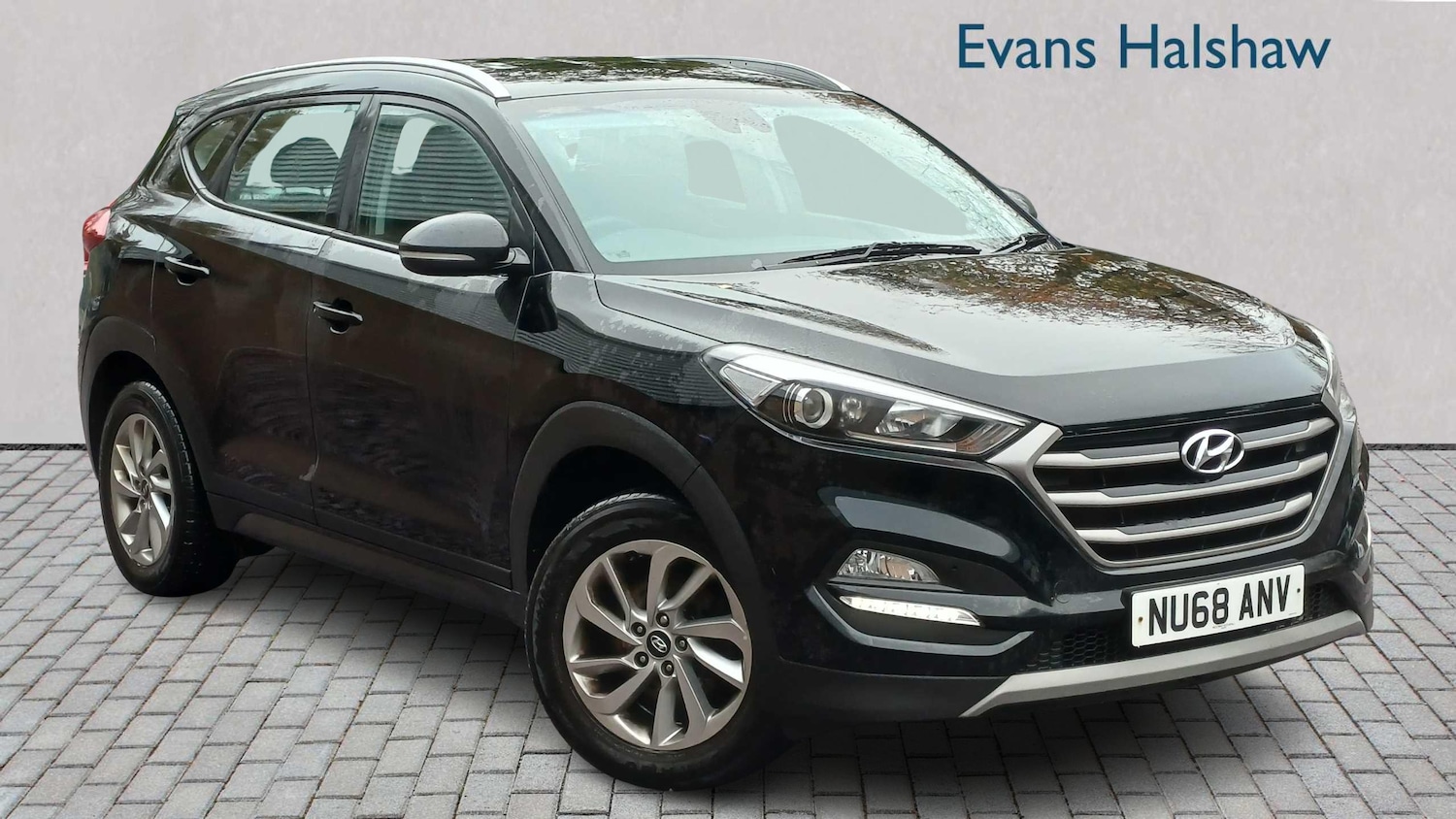 Used Hyundai TUCSON 2018 for sale - 76475948: Photo 1