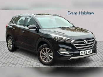 Used Hyundai TUCSON 2018 for sale - 76475948: Photo