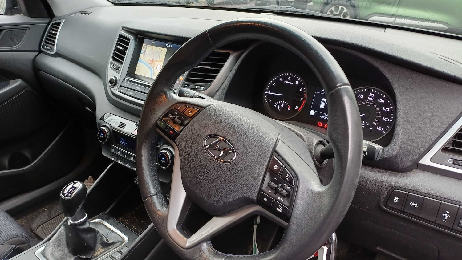 Used Hyundai TUCSON 2018 for sale - 76475948: Photo 3