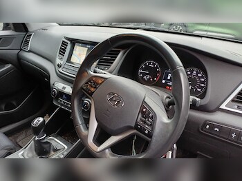 Used Hyundai TUCSON 2018 for sale - 76475948: Photo