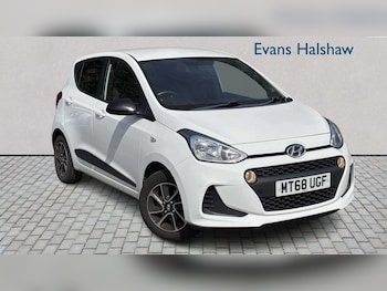 Used Hyundai i10 2018 for sale - 79065214: Photo
