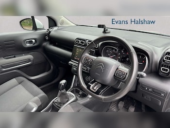 Used Citroen C3 Aircross 2018 for sale - 78774862: Photo