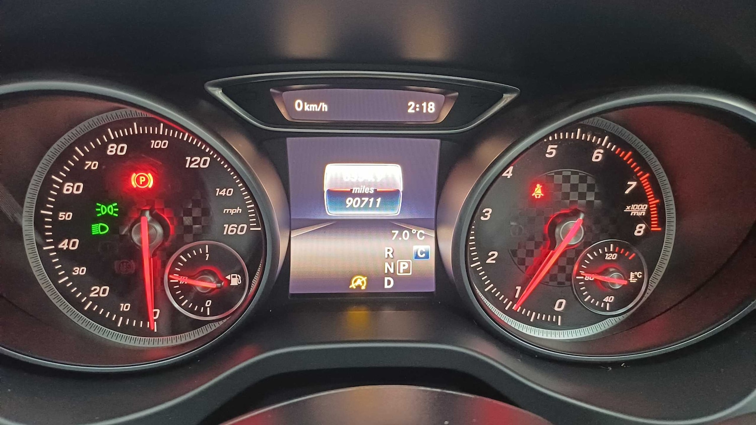 Used Mercedes-Benz A-Class 2017 for sale - 76553126: Photo 12