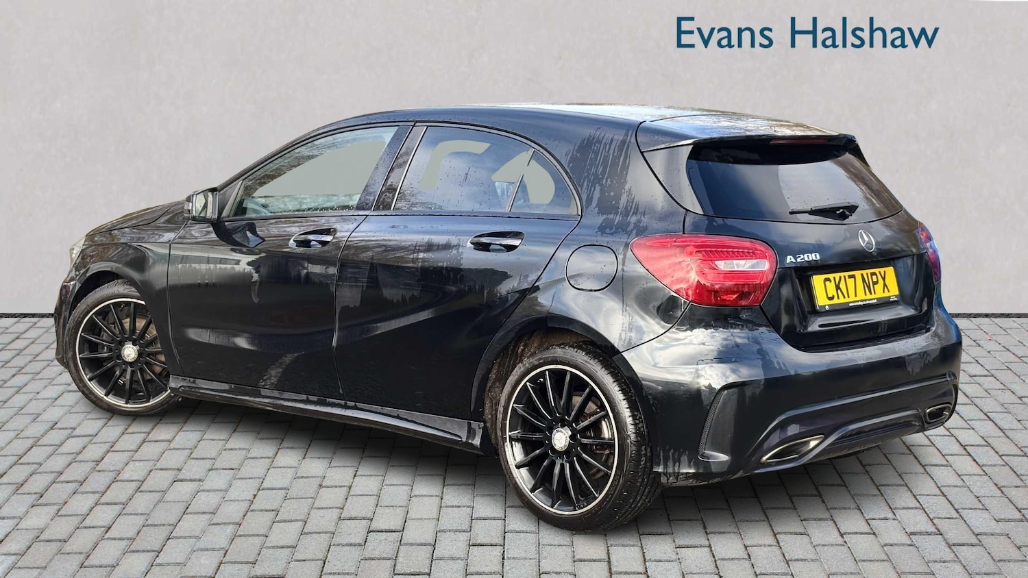 Used Mercedes-Benz A-Class 2017 for sale - 76553126: Photo 5