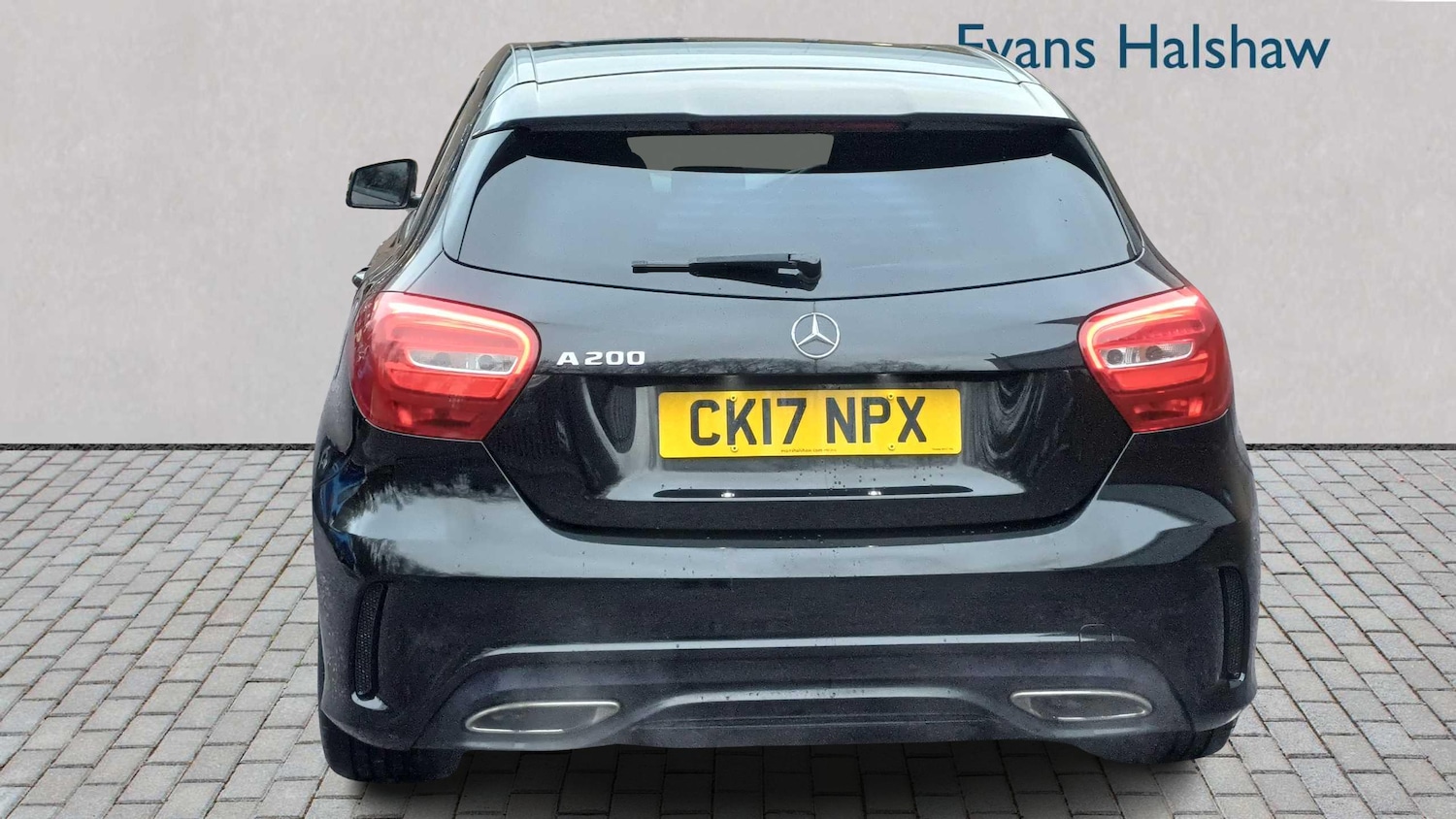 Used Mercedes-Benz A-Class 2017 for sale - 76553126: Photo 7