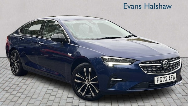 Used Vauxhall Insignia 2022 for sale - 76242496: Photo 1