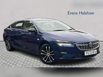Vauxhall - Insignia