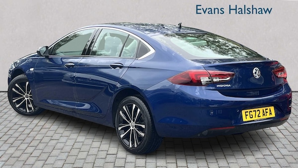 Used Vauxhall Insignia 2022 for sale - 76242496: Photo 5