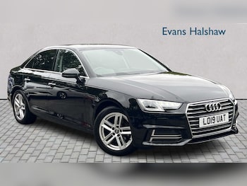 Used Audi A4 2019 for sale - 75639177: Photo