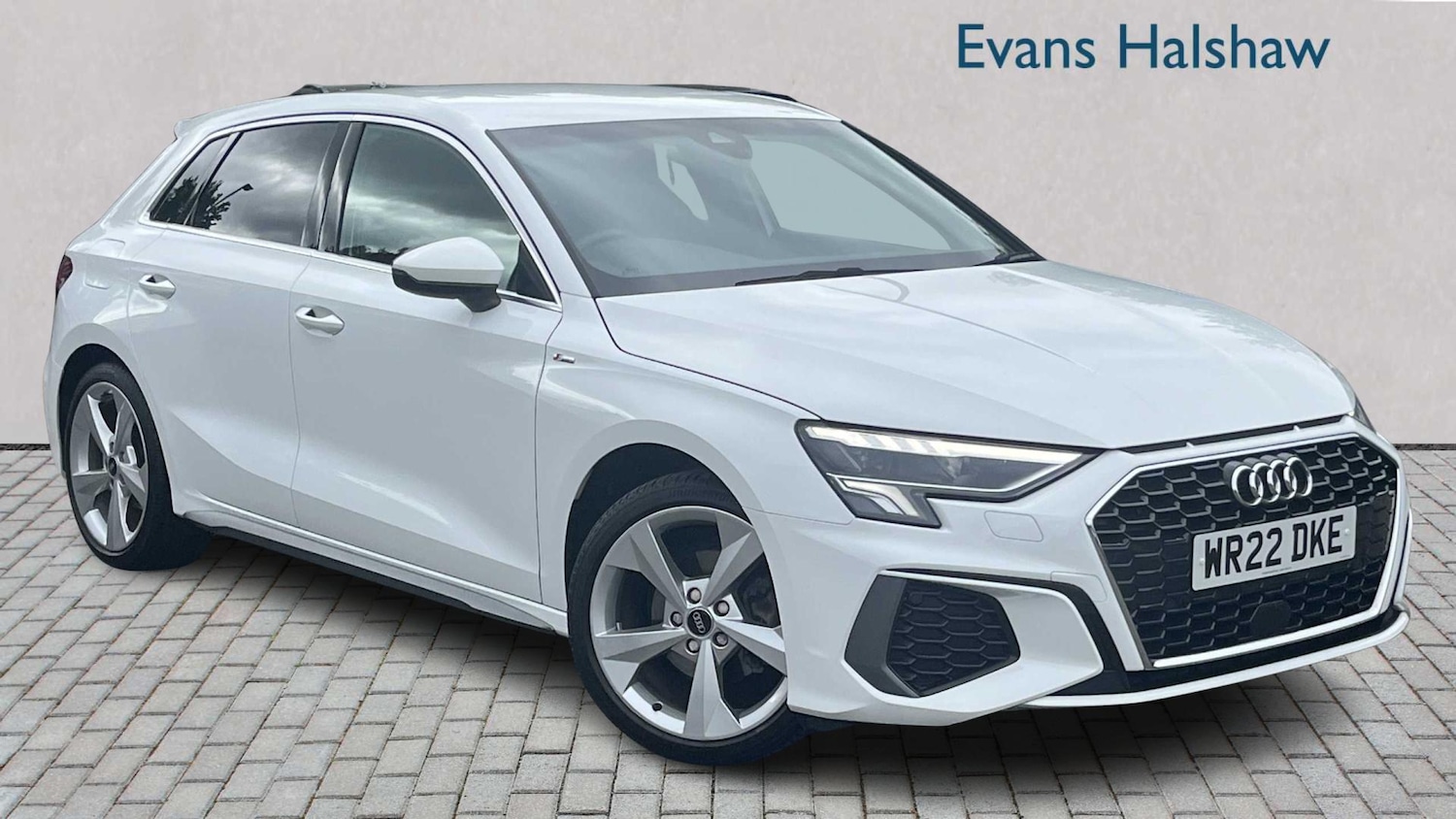 Used Audi A3 2022 for sale - 76141691: Photo 1