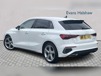 Used Audi A3 2022 for sale - 76141691: Photo 4