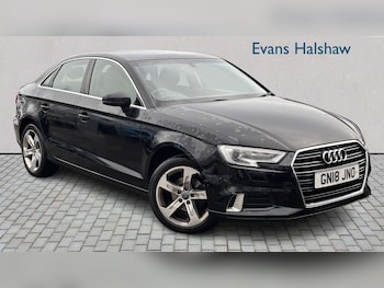 2018 - 1.5 TFSI Sport 4dr
