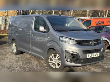 Used Vauxhall Vivaro 2019 for sale - 77589048: Photo