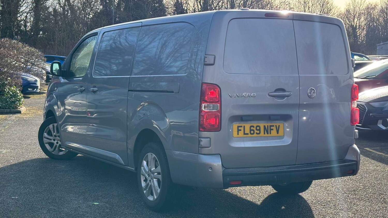 Used Vauxhall Vivaro 2019 for sale - 77589048: Photo 5