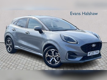 Used Ford Puma 2025 for sale - 77257470: Photo
