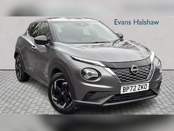 Used Nissan Juke 2023 for sale - 78967584: Photo