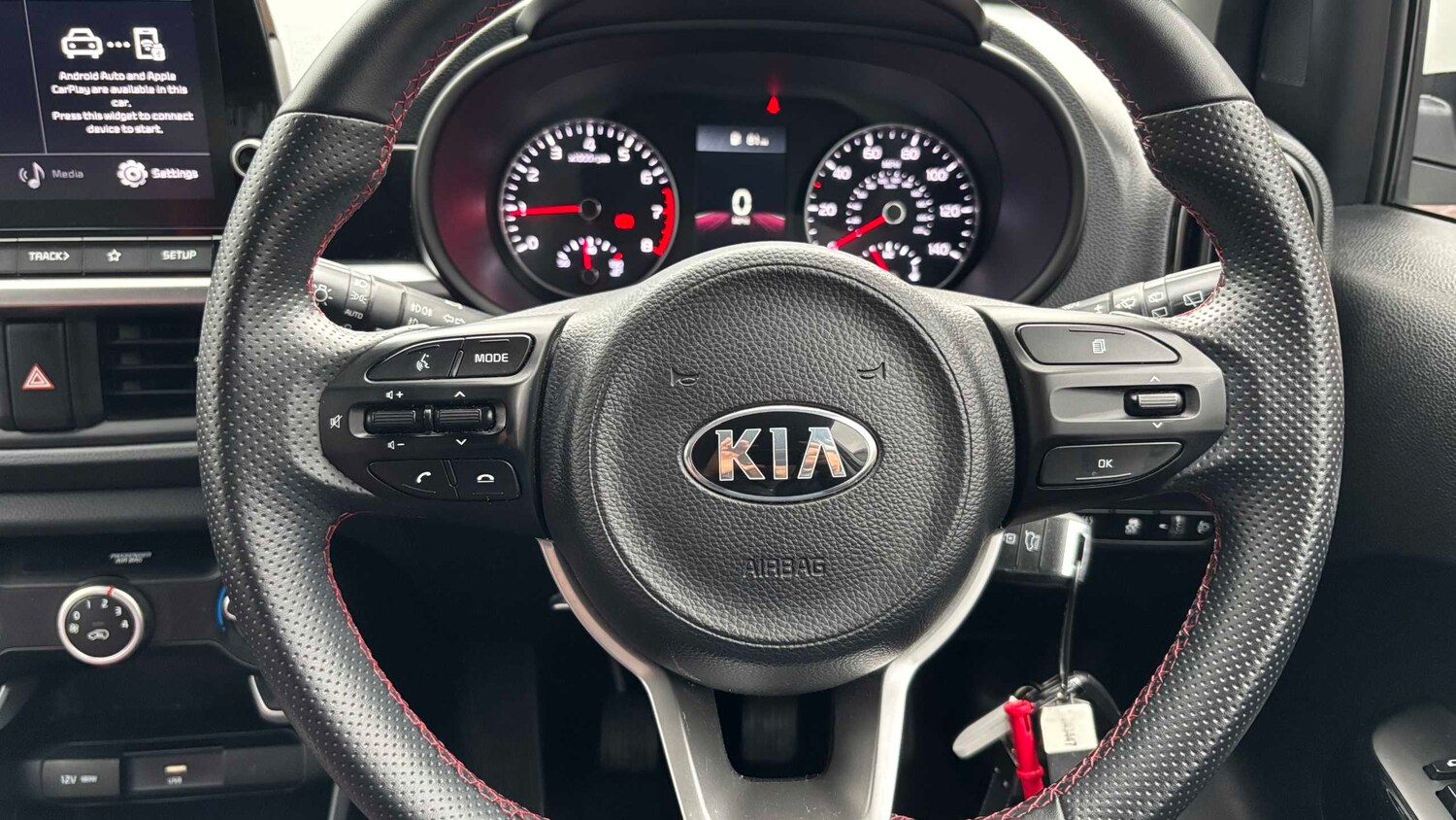 Used Kia Picanto 2021 for sale - 76804951: Photo 13