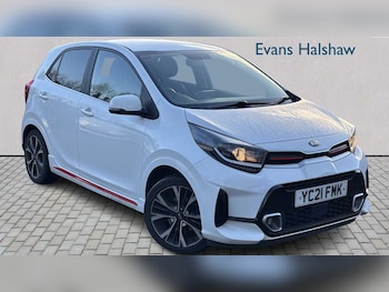 1.0 GT-line 5dr [4 seats]