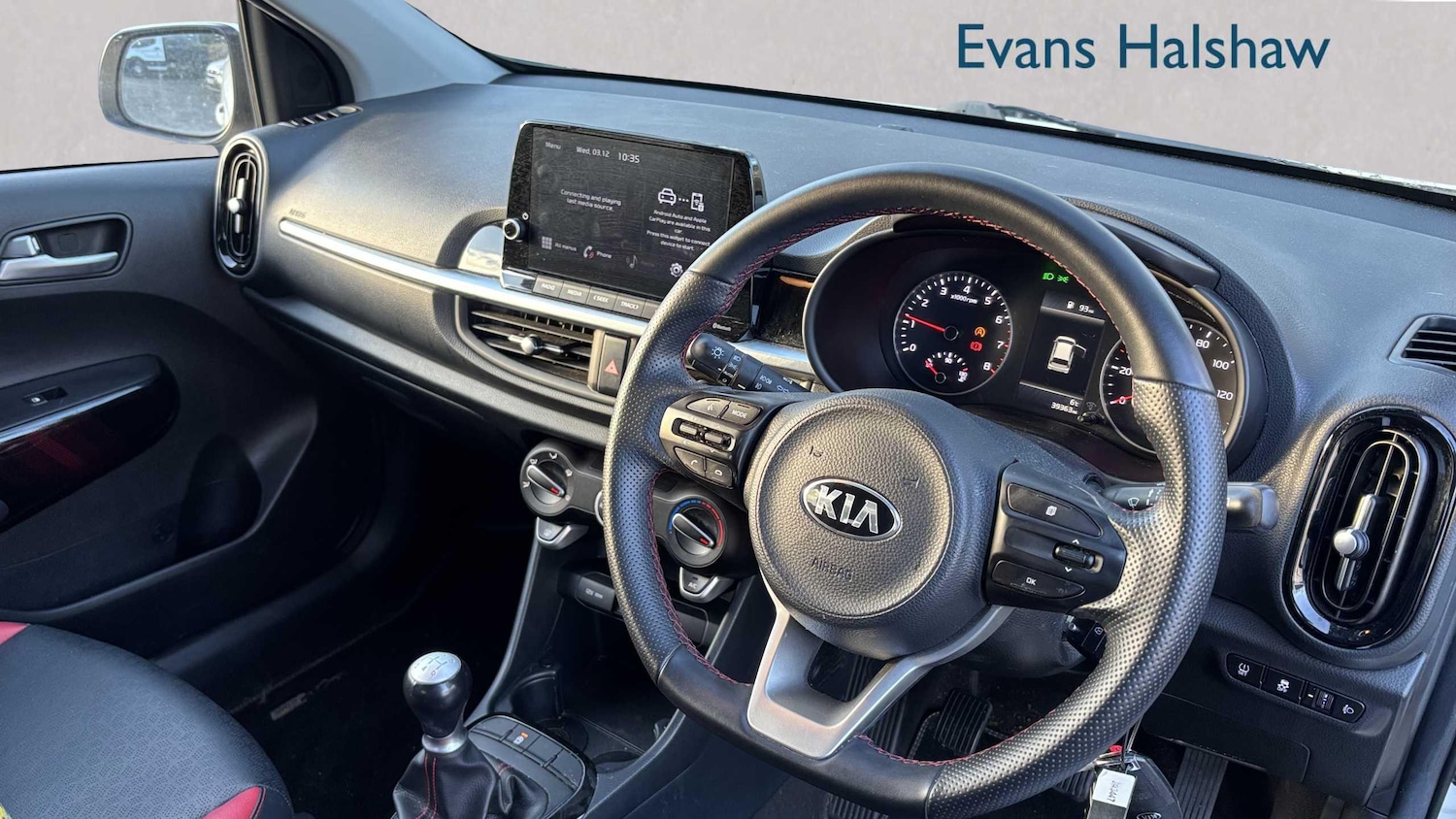 Used Kia Picanto 2021 for sale - 76804951: Photo 3