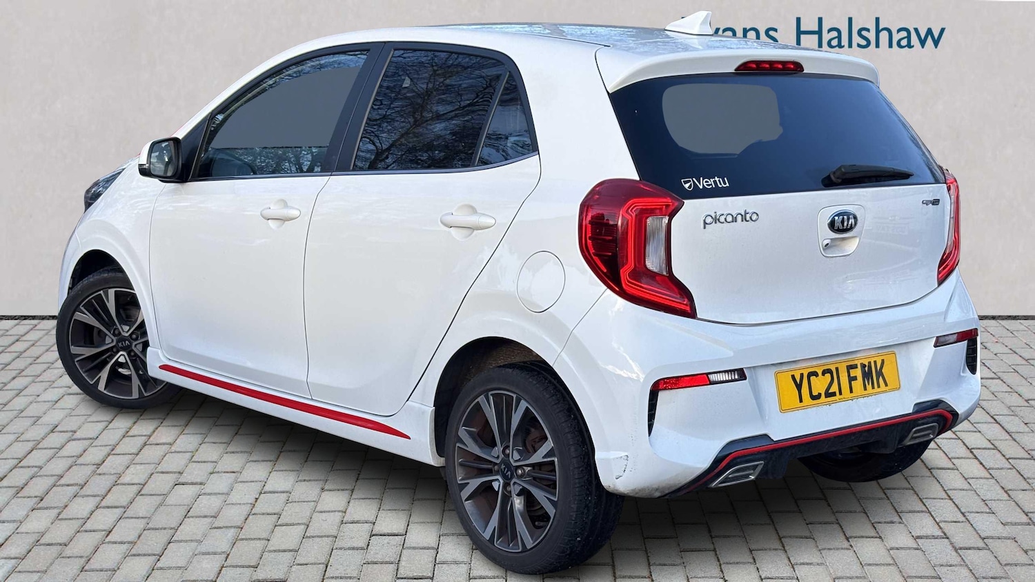 Used Kia Picanto 2021 for sale - 76804951: Photo 5
