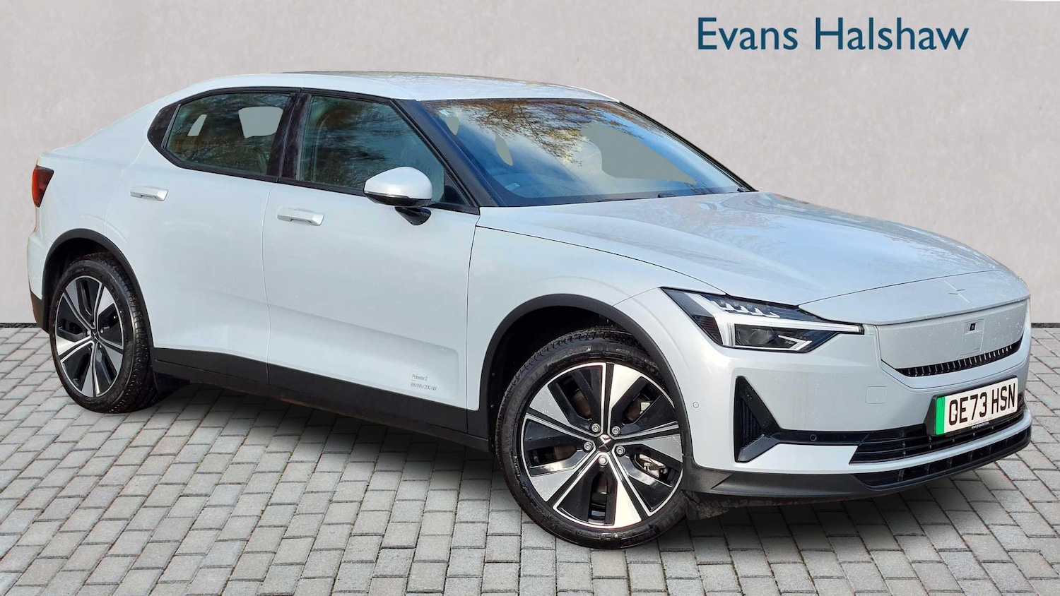 Used Polestar Polestar 2 2023 for sale - 76523998: Photo 1