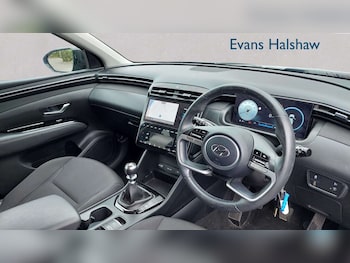 Used Hyundai TUCSON 2023 for sale - 79319667: Photo