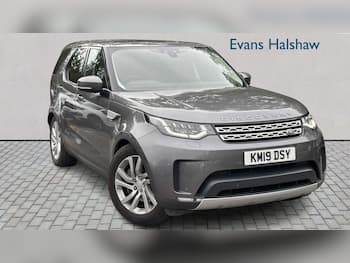 Used Land Rover Discovery 2019 for sale - 79660360: Photo