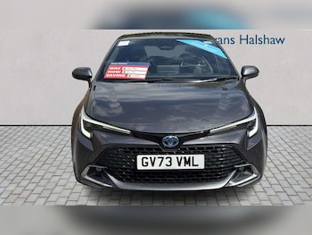 Used Toyota Corolla 2023 for sale - 79611014: Photo