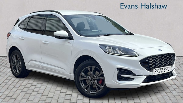 Used Ford Kuga 2022 for sale - 75699508: Photo 1