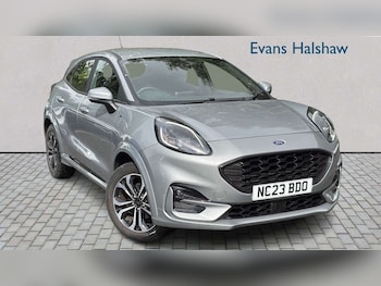 Used Ford Puma 2023 for sale - 79579797: Photo