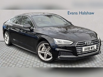 Audi A5 feature image