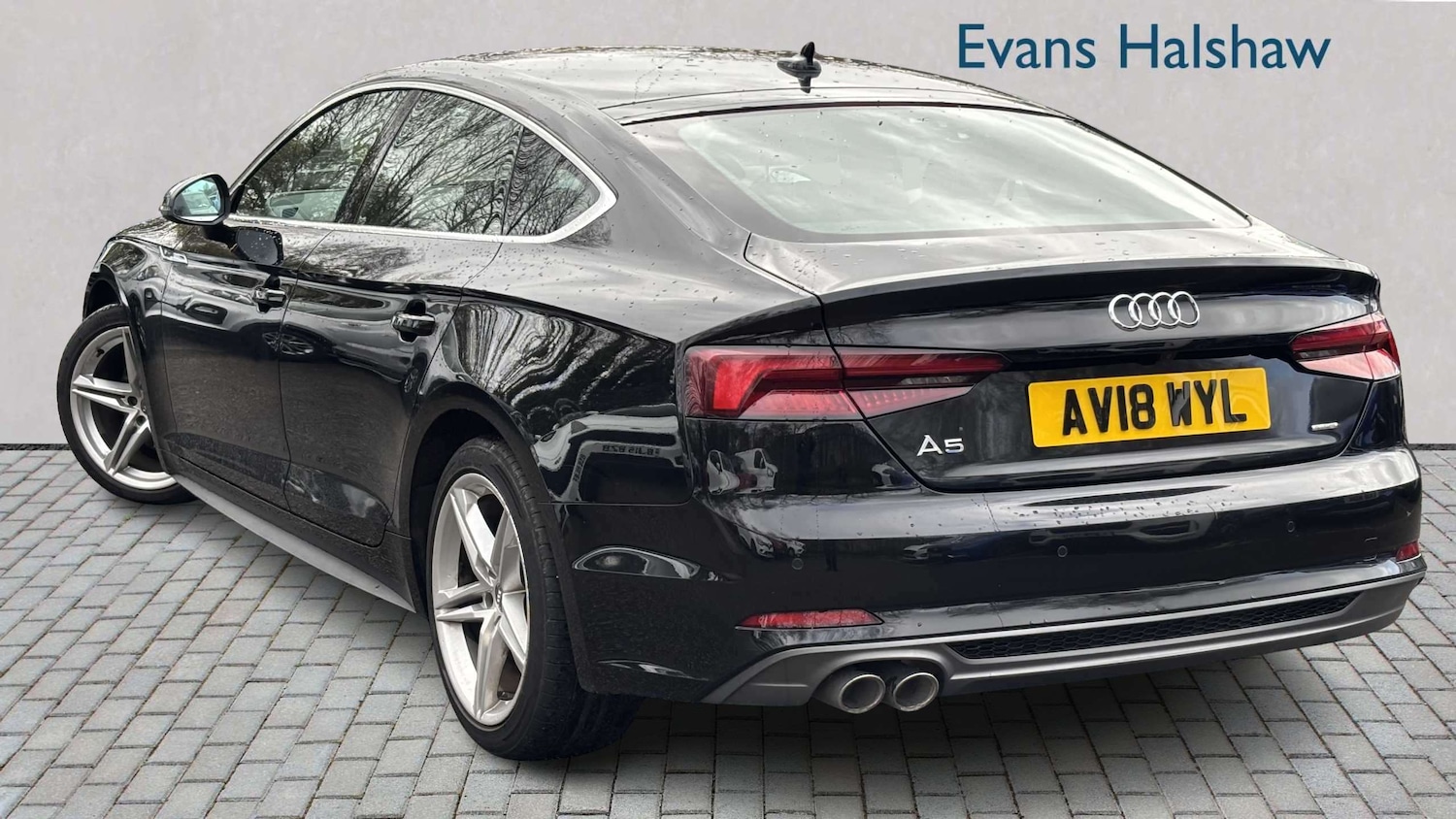 Used Audi A5 2018 for sale - 78076707: Photo 5