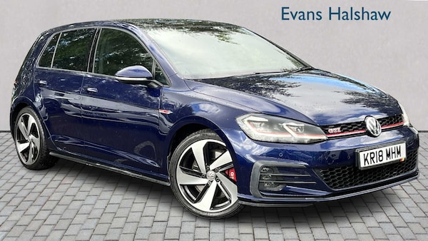 Used Volkswagen Golf 2018 for sale - 76272130: Photo 1