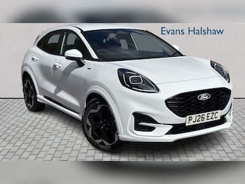 Ford Puma feature image
